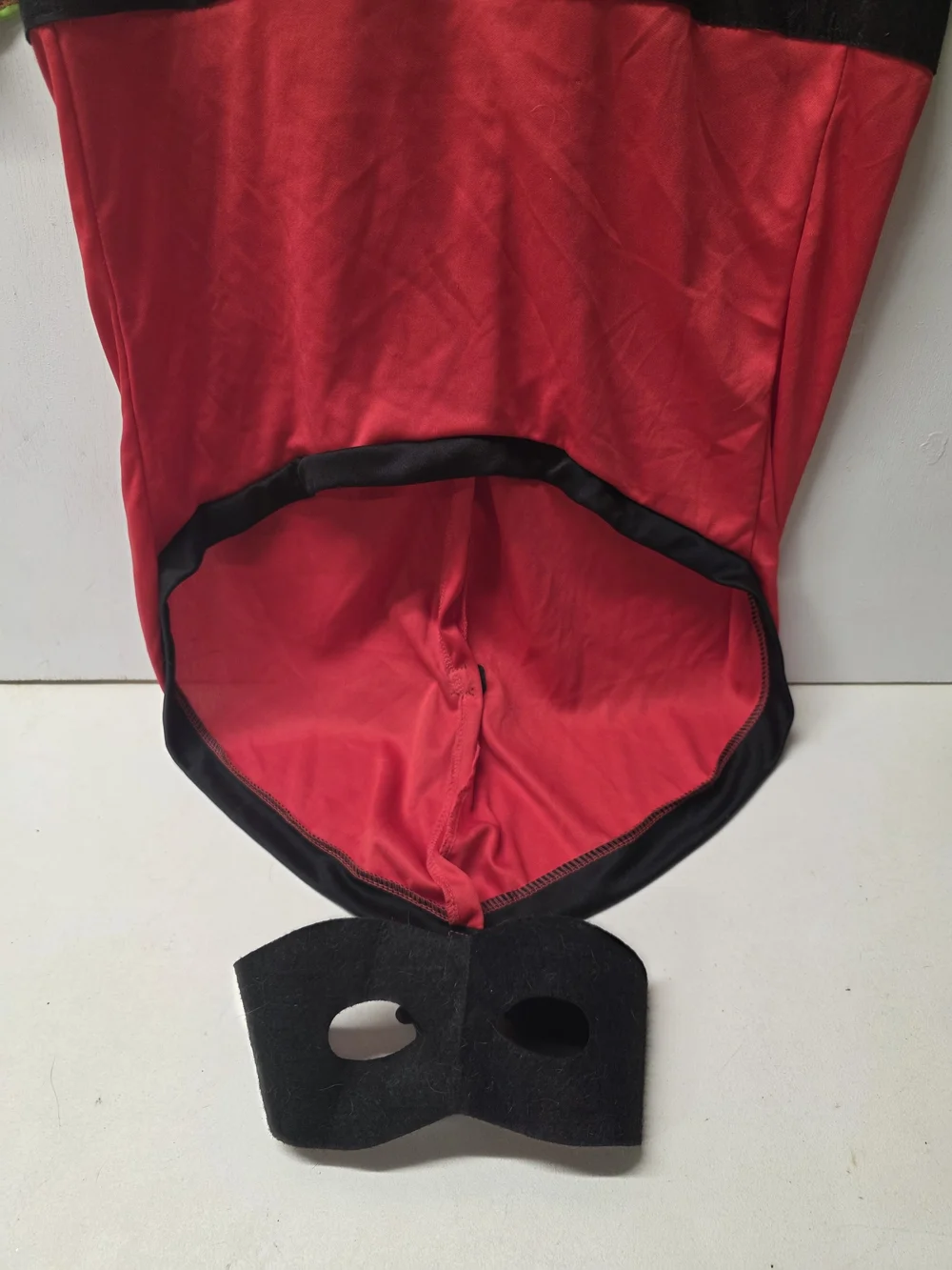Rubie's DC Comics Robin Dog Costume 3XL Batman Pet Cape Mask Halloween